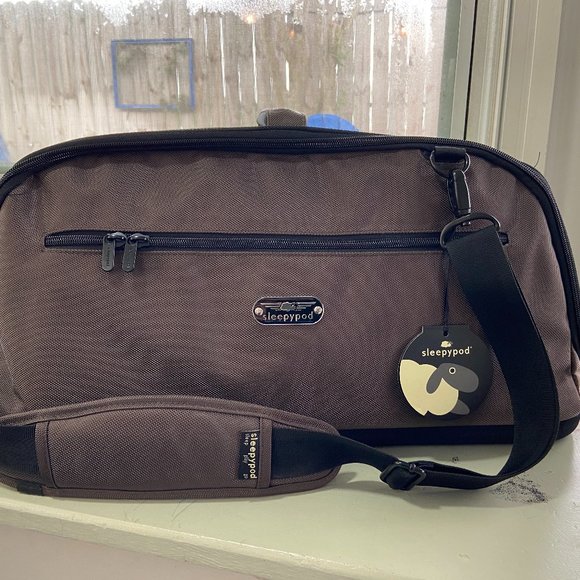 Sleepypod Small Pets New Sleepypod Air In Cabin Pet Carrier In